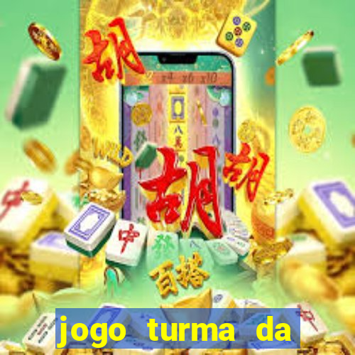 jogo turma da monica festa assombrada